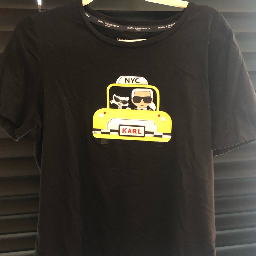 Karl Lagerfeld Tee